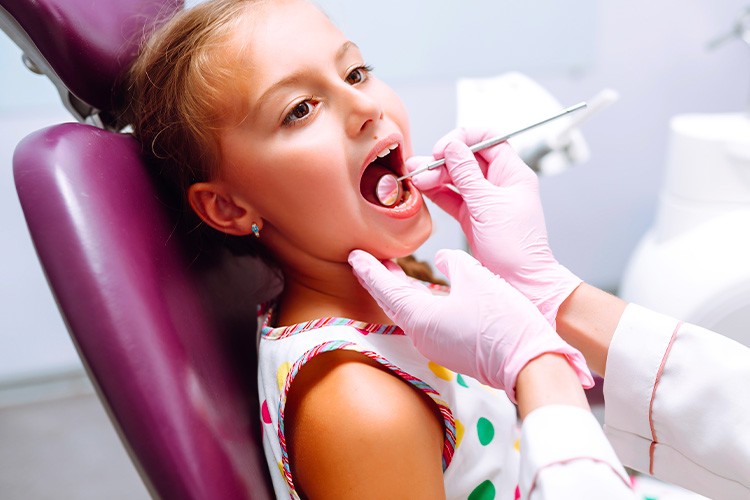 Odontoiatria pediatrica